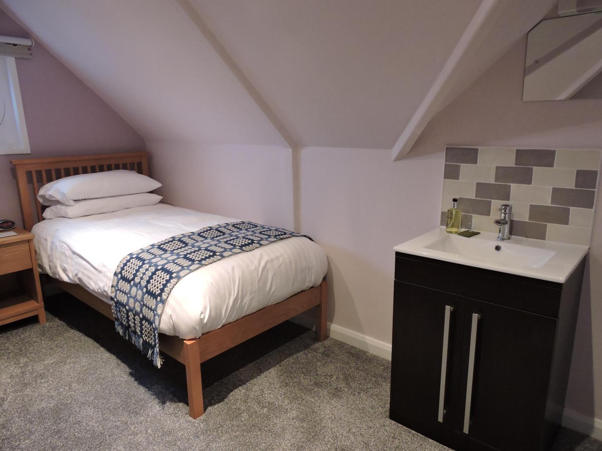 Bodnant Guest House Llandudno Habitación foto